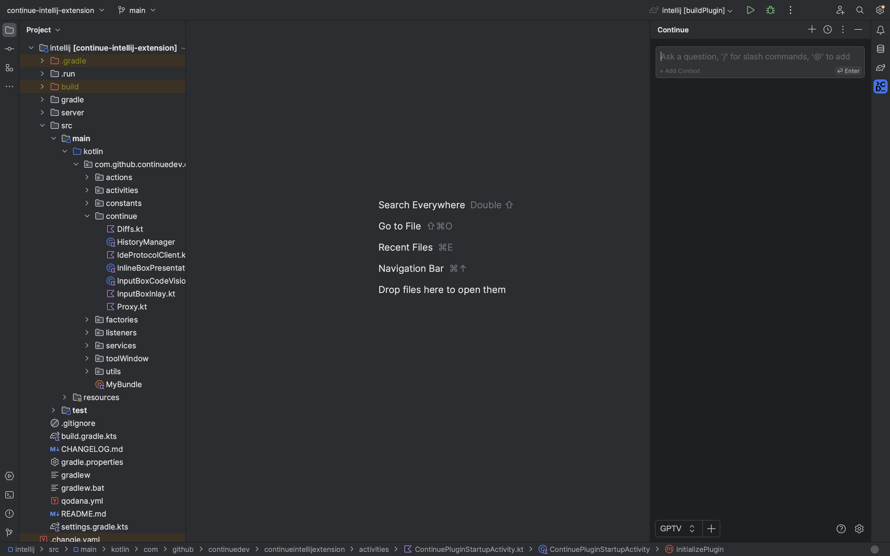 jetbrains-quickstart